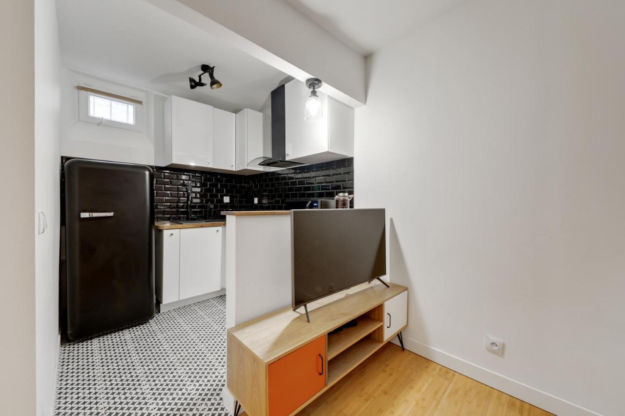Studio Pantheon Paryż Zewnętrze zdjęcie